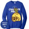 Fan Favorite Fleece Crewneck Sweatshirt Thumbnail