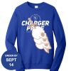 Fan Favorite Fleece Crewneck Sweatshirt Thumbnail