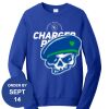 Fan Favorite Fleece Crewneck Sweatshirt Thumbnail