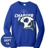 Fan Favorite Fleece Crewneck Sweatshirt Thumbnail