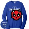 Fan Favorite Fleece Crewneck Sweatshirt Thumbnail