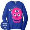 Fan Favorite Fleece Crewneck Sweatshirt Thumbnail