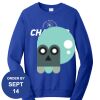 Fan Favorite Fleece Crewneck Sweatshirt Thumbnail