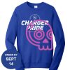 Fan Favorite Fleece Crewneck Sweatshirt Thumbnail