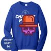 Fan Favorite Fleece Crewneck Sweatshirt Thumbnail