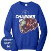 Fan Favorite Fleece Crewneck Sweatshirt Thumbnail