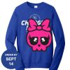 Fan Favorite Fleece Crewneck Sweatshirt Thumbnail