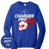 Fan Favorite Fleece Crewneck Sweatshirt Thumbnail