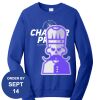 Fan Favorite Fleece Crewneck Sweatshirt Thumbnail
