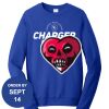 Fan Favorite Fleece Crewneck Sweatshirt Thumbnail