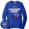 Fan Favorite Fleece Crewneck Sweatshirt Thumbnail