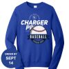 Fan Favorite Fleece Crewneck Sweatshirt Thumbnail