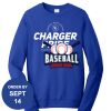 Fan Favorite Fleece Crewneck Sweatshirt Thumbnail