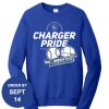 Fan Favorite Fleece Crewneck Sweatshirt Thumbnail
