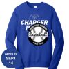 Fan Favorite Fleece Crewneck Sweatshirt Thumbnail