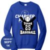 Fan Favorite Fleece Crewneck Sweatshirt Thumbnail