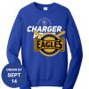 Fan Favorite Fleece Crewneck Sweatshirt Thumbnail