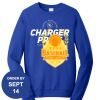 Fan Favorite Fleece Crewneck Sweatshirt Thumbnail