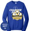 Fan Favorite Fleece Crewneck Sweatshirt Thumbnail