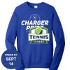 Fan Favorite Fleece Crewneck Sweatshirt Thumbnail