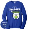 Fan Favorite Fleece Crewneck Sweatshirt Thumbnail