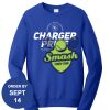 Fan Favorite Fleece Crewneck Sweatshirt Thumbnail
