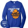 Fan Favorite Fleece Crewneck Sweatshirt Thumbnail