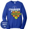 Fan Favorite Fleece Crewneck Sweatshirt Thumbnail