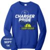 Fan Favorite Fleece Crewneck Sweatshirt Thumbnail