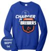 Fan Favorite Fleece Crewneck Sweatshirt Thumbnail