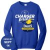 Fan Favorite Fleece Crewneck Sweatshirt Thumbnail