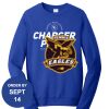 Fan Favorite Fleece Crewneck Sweatshirt Thumbnail