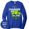 Fan Favorite Fleece Crewneck Sweatshirt Thumbnail