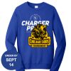 Fan Favorite Fleece Crewneck Sweatshirt Thumbnail
