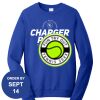 Fan Favorite Fleece Crewneck Sweatshirt Thumbnail