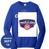 Fan Favorite Fleece Crewneck Sweatshirt Thumbnail