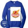 Fan Favorite Fleece Crewneck Sweatshirt Thumbnail