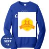 Fan Favorite Fleece Crewneck Sweatshirt Thumbnail