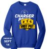 Fan Favorite Fleece Crewneck Sweatshirt Thumbnail