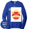 Fan Favorite Fleece Crewneck Sweatshirt Thumbnail