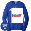 Fan Favorite Fleece Crewneck Sweatshirt Thumbnail