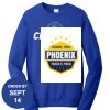 Fan Favorite Fleece Crewneck Sweatshirt Thumbnail