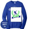 Fan Favorite Fleece Crewneck Sweatshirt Thumbnail