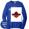 Fan Favorite Fleece Crewneck Sweatshirt Thumbnail