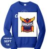 Fan Favorite Fleece Crewneck Sweatshirt Thumbnail