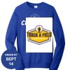 Fan Favorite Fleece Crewneck Sweatshirt Thumbnail