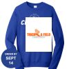 Fan Favorite Fleece Crewneck Sweatshirt Thumbnail
