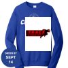 Fan Favorite Fleece Crewneck Sweatshirt Thumbnail