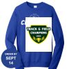 Fan Favorite Fleece Crewneck Sweatshirt Thumbnail