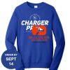Fan Favorite Fleece Crewneck Sweatshirt Thumbnail